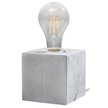 Sollux ARIZ SL.0683 Asztali lámpa 1x60W/E27 IP20