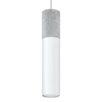 Sollux BORGIO SL.0647 Függőlámpa 1x40W/GU10 IP20
