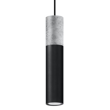 Sollux BORGIO SL.0650 Függőlámpa 1x40W/GU10 IP20