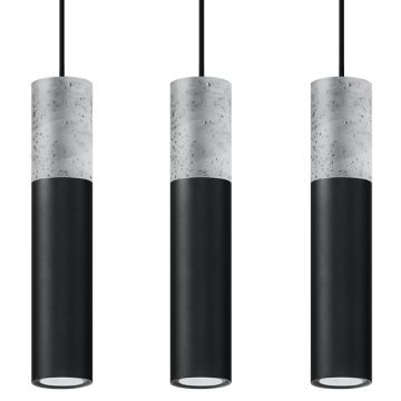 Sollux BORGIO SL.0652 Függőlámpa 3x40W/GU10 IP20