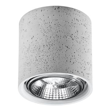 Sollux CULLO SL.0645 Felületi spotlámpa 1x40W/GU10/ES111 IP20