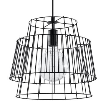 Sollux GATE SL.0663 Függőlámpa 1x60W/E27 IP20