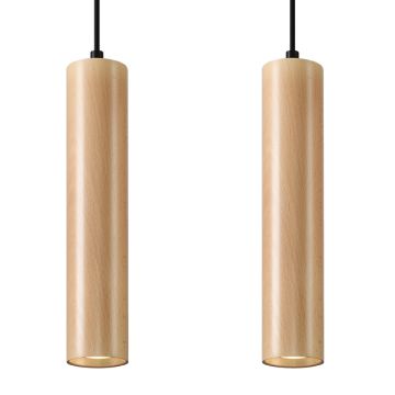 Sollux LINO SL.0637 Függőlámpa 2x40W/GU10 IP20