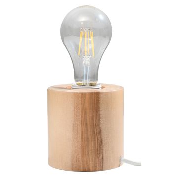 Sollux SALGADO SL.0674 Asztali lámpa 1x60W/E27 IP20