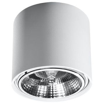 Sollux TIUBE SL.0695 Felületi spotlámpa 1x40W/GU10/ES111 IP20