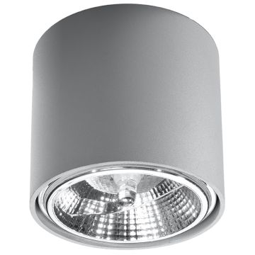 Sollux TIUBE SL.0696 Felületi spotlámpa 1x40W/GU10/ES111 IP20