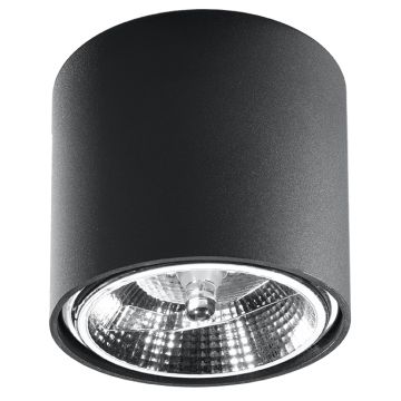 Sollux TIUBE SL.0697 Felületi spotlámpa 1x40W/GU10/ES111 IP20