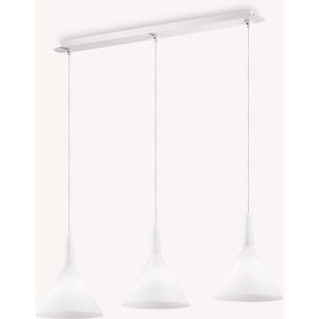 Ideal Lux COCKTAIL 074245 Függőlámpa 3x40W/E14 ip20