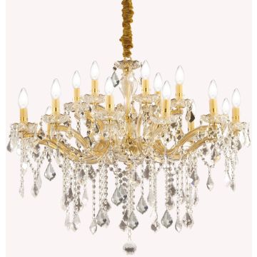 Ideal Lux FLORIAN 075181 Csillár 18x40W/E14 ip20