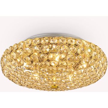 Ideal Lux KING 073187 Plafonlámpa 5x40W/G9 ip20