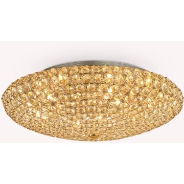Ideal Lux KING 073262 Plafonlámpa 9x40W/G9 ip20