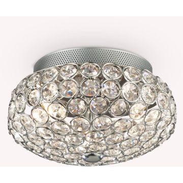 Ideal Lux KING 075389 Plafonlámpa 3x40W/G9 ip20