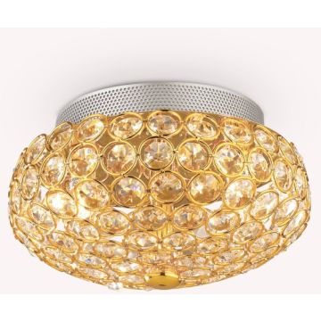 Ideal Lux KING 075402 Plafonlámpa 3x40W/G9 ip20