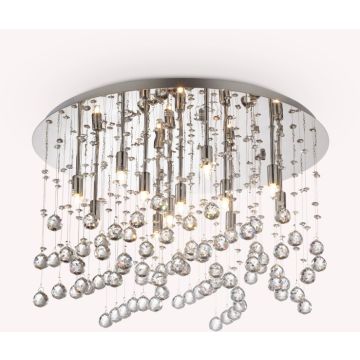 Ideal Lux MOONLIGHT 077802 Plafonlámpa 12x40W/G9 ip20