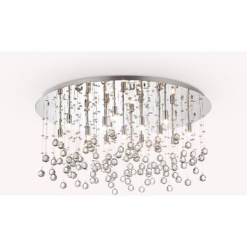 Ideal Lux MOONLIGHT 077819 Plafonlámpa 15x40W/G9 ip20