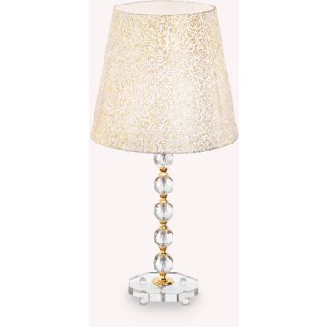 Ideal Lux QUEEN 077758 Asztali lámpa 1x60W/E27 ip20
