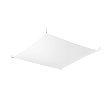 Sollux LUNA 4 SL.0740 Süllyesztett mennyezeti lámpa 6x9W/G13 IP20