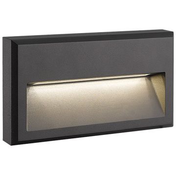 Zambelis STEP LIGHT E347 Beépíthető lépcsőházi lámpa 6W/led 3000K 420lm IP65