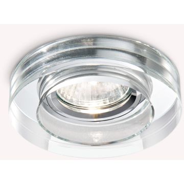 Ideal Lux BLUES 083254 Dekoratív mennyezeti spotlámpa 1x50W/GU10 ip20