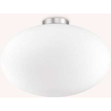 Ideal Lux CANDY 086781 Plafonlámpa 1x42W/E27 ip20