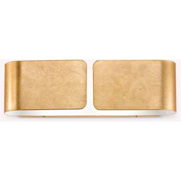 Ideal Lux CLIP 088266 Fali lámpa 2x60W/E27 ip20