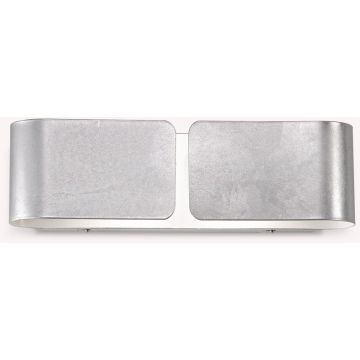 Ideal Lux CLIP 088273 Fali lámpa 2x60W/E27 ip20