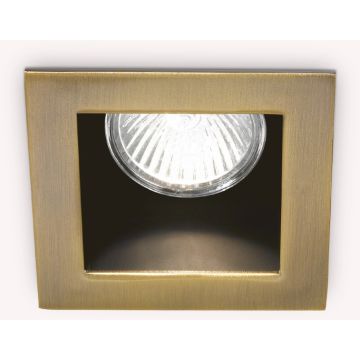Ideal Lux FUNKY 083247 Beépíthető spotlámpa 1x50W/GU10 ip20