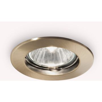 Ideal Lux JAZZ 083124 Beépíthető spotlámpa 1x50W/GU10 ip20