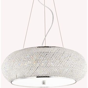 Ideal Lux PASHA' 082196 Függőlámpa 10x40W/E14 ip20
