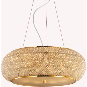 Ideal Lux PASHA' 082257 Függőlámpa 10x40W/E14 ip20