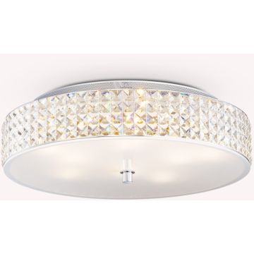 Ideal Lux ROMA 087863 Plafonlámpa 9x40W/G9 ip20