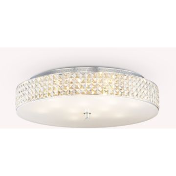 Ideal Lux ROMA 087870 Plafonlámpa 12x40W/G9 ip20