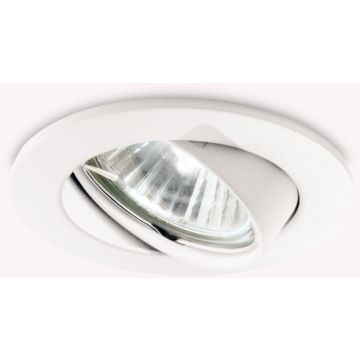 Ideal Lux SWING 083179 Beépíthető spotlámpa 1x28W/GU10 ip20