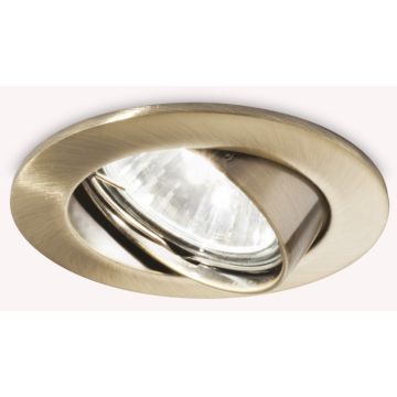 Ideal Lux SWING 083186 Beépíthető spotlámpa 1x28W/GU10 ip20