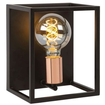 Lucide ARTHUR 08224/01/30 Fali lámpa 1x60w/e27 ip20