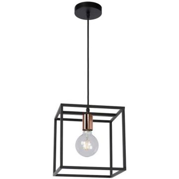 Lucide ARTHUR 08424/01/30 Függőlámpa 1x60w/e27 ip20