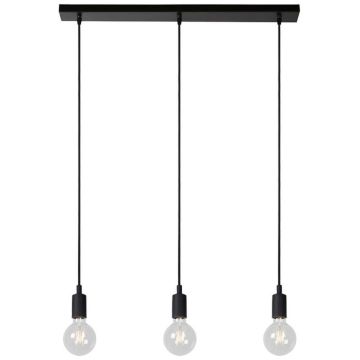Lucide FIX 08408/03/30 Függőlámpa 3x60w/e27 ip20