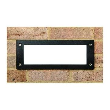 Novolux DEVON 084A-G31X2A-02 Beépíthető lépcsőházi lámpa 2x3W/GX53 350LM IP66