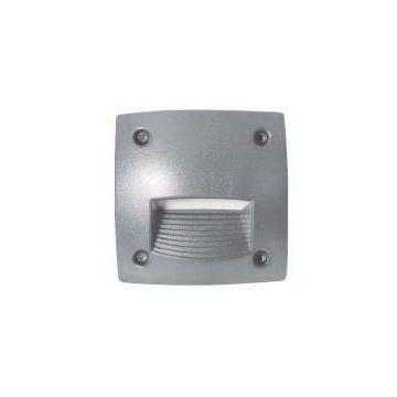 Novolux DEVON 084C-G31X1A-01 Beépíthető lépcsőházi lámpa 1x3W/GX53 350LM IP66