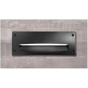 Novolux DEVON 084C-G31X2A-01 Beépíthető lépcsőházi lámpa 2x3W/GX53 350LM IP66