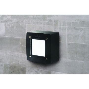 Novolux DEVON 084K-G31X1A-03 Fali lámpa 1x3W/GX53 350LM IP66