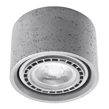 Sollux BASIC 1 SL.0881 Felületi spotlámpa 1x40W/GU10 IP20