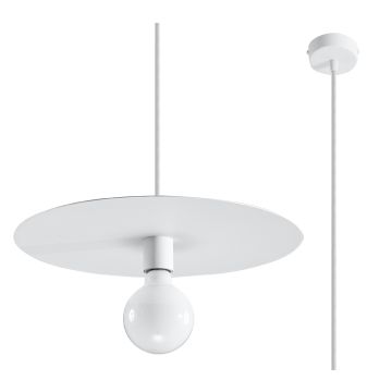 Sollux FLAVIO SL.0852 Függőlámpa 1x60W/E27 IP20