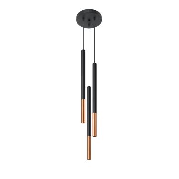 Sollux MOZAICA 3P SL.0890 Függőlámpa 12W/G9/LED IP20