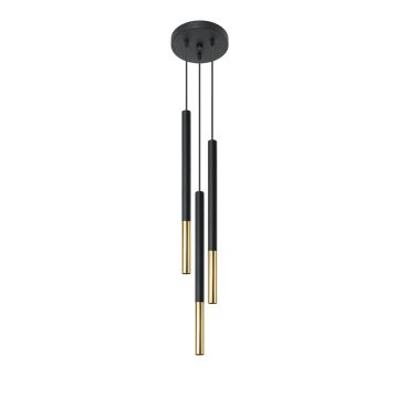 Sollux MOZAICA 3P SL.0893 Függőlámpa 12W/G9/LED IP20