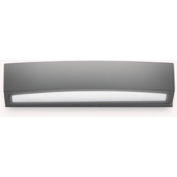 Ideal Lux ANDROMEDA 092355 Fali lámpa 2x60W/E27 ip55