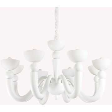 Ideal Lux BON BON 094007 Csillár 8x28W/E14 ip20