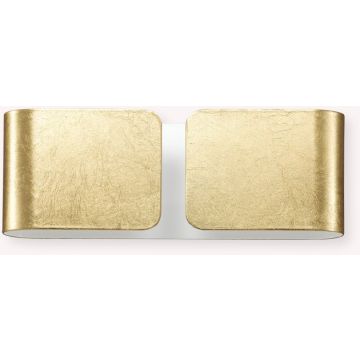 Ideal Lux CLIP 091129 Fali lámpa 2x40W/G9 ip20