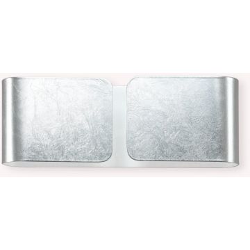 Ideal Lux CLIP 091136 Fali lámpa 2x40W/G9 ip20