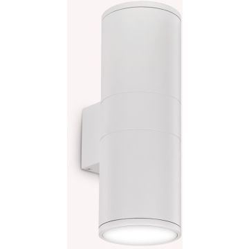 Ideal Lux GUN 092300 Fali lámpa 2x60W/E27 ip54
